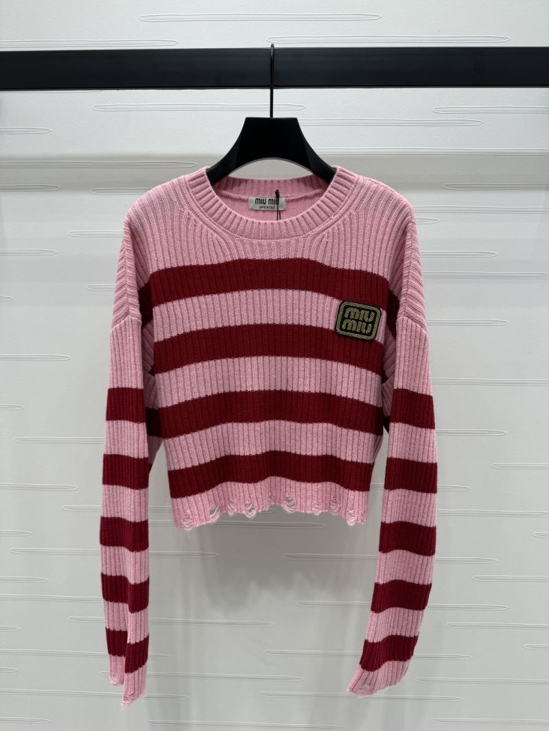 Miu Miu Sweaters